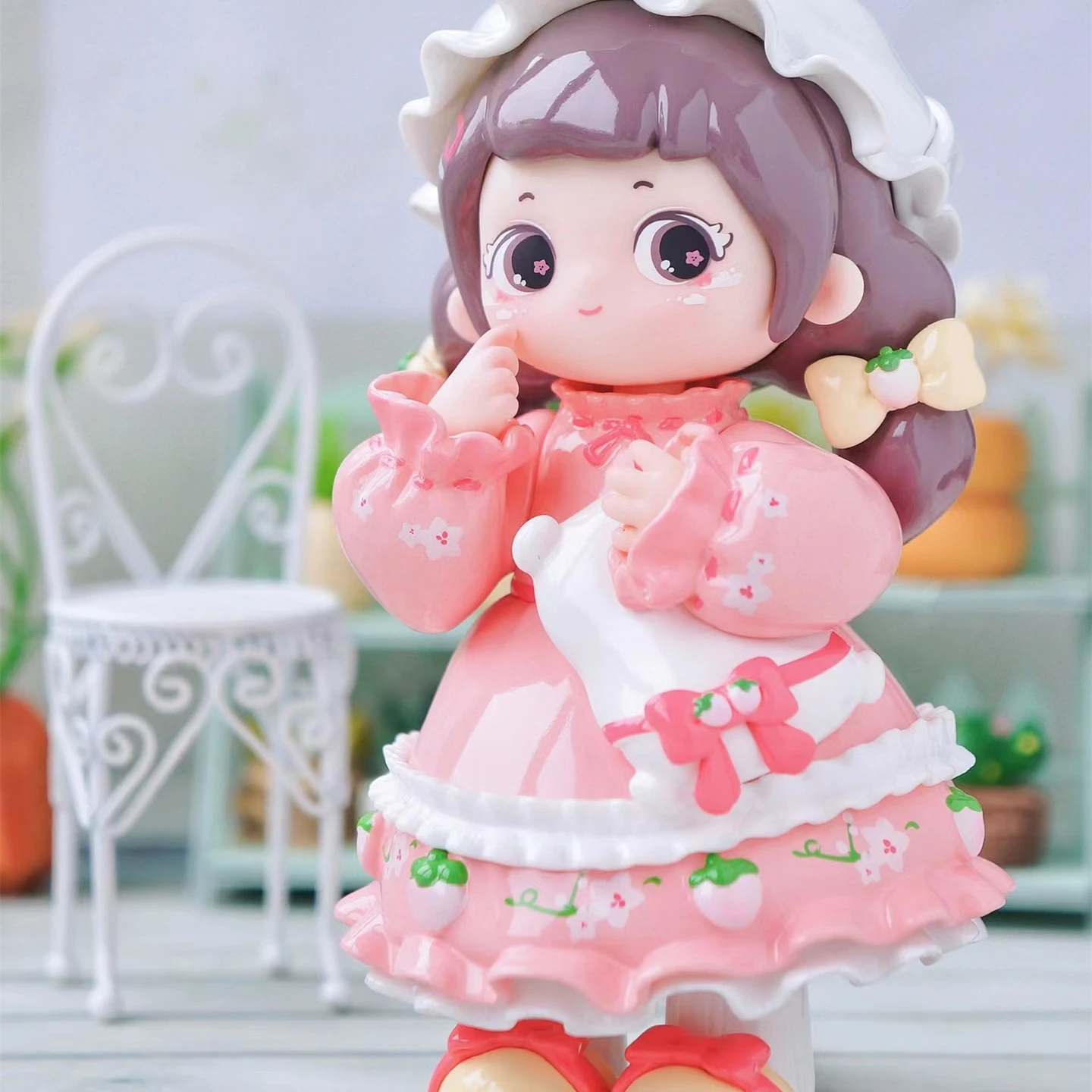 Укажите фигурку BetterToys весенняя серия Ziyuli слепая коробка коробка-сюрприз Kawaii 14 см