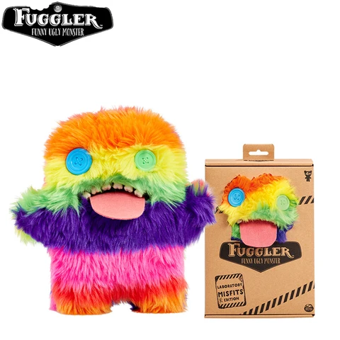 Оригинальный Fuggler плюшевый монстр