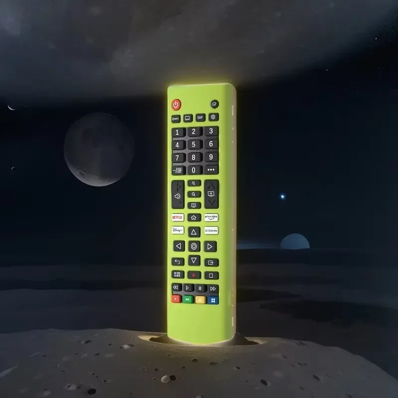 LG AKB 75375604 АКБ 75095302 73715601 Силиконовый защитный чехол для Series Smart Home TV с пультом