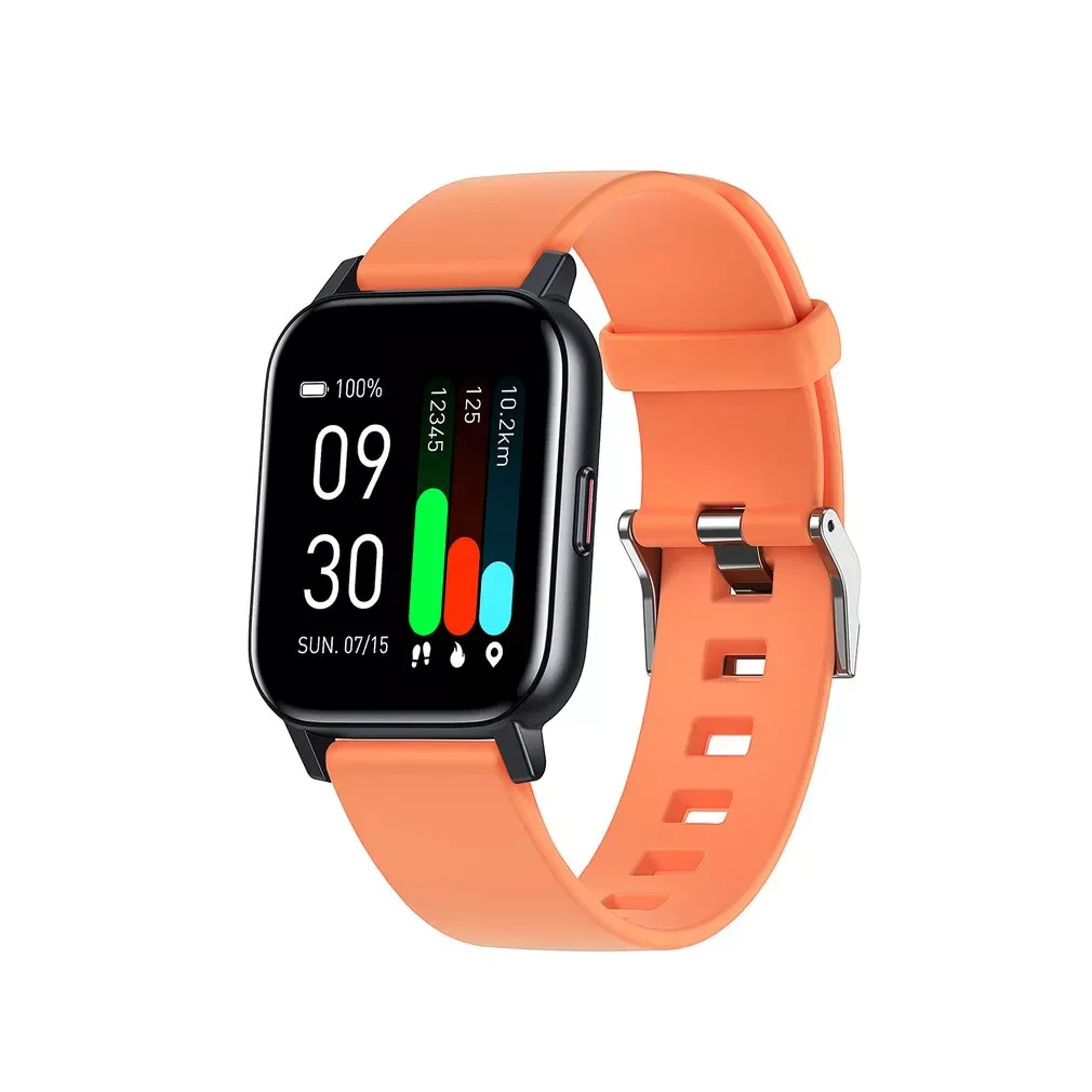 

Smart Watch Men Women GTS1 1.3 Inch Smart Watch Blood Oxygen Heart Rate Sleep Monitors Pedometer GPS Fitness Tracker Gifts