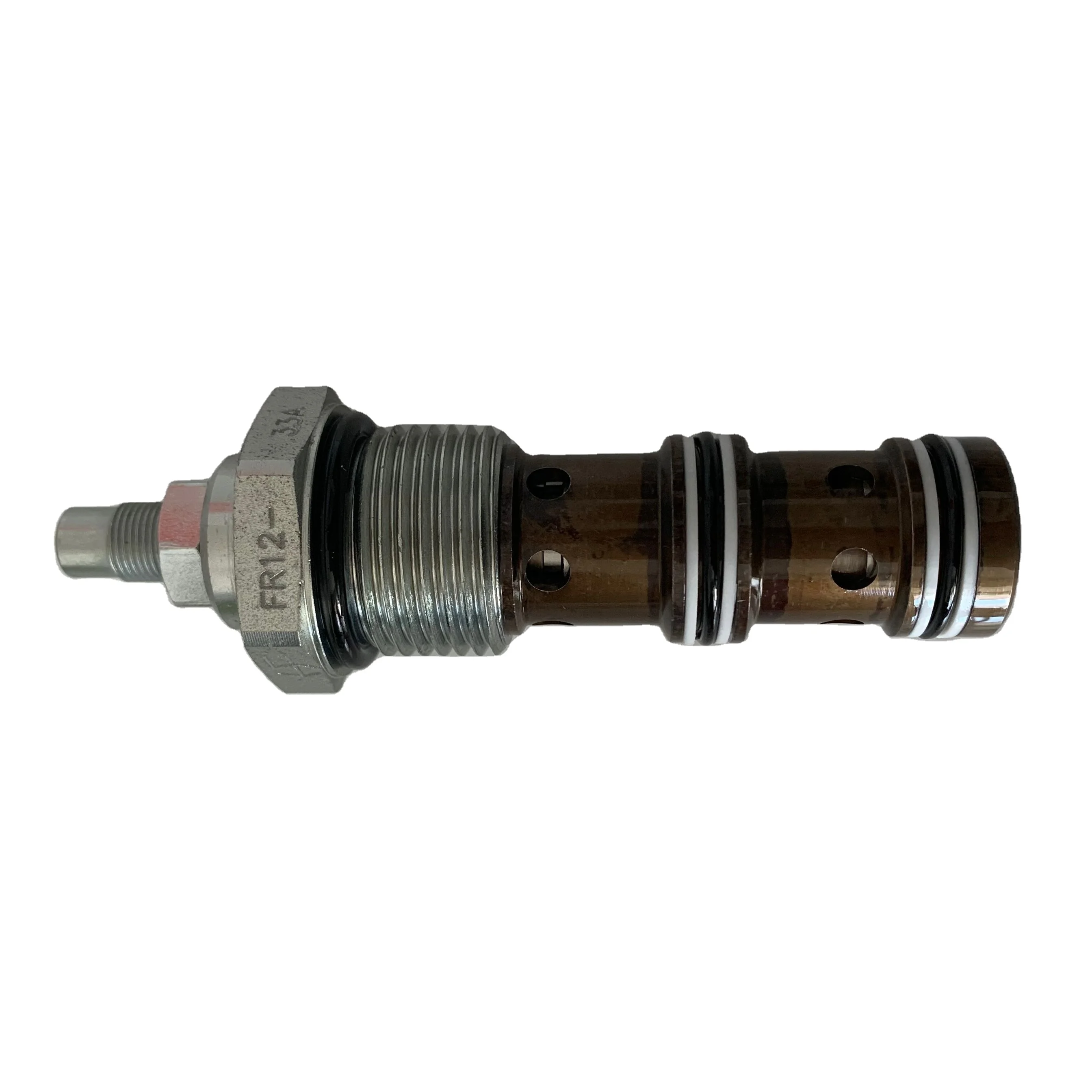 

FR12-33A FR12-33A-0-N HydraForce origin Flow regulator, Pressure compensated G1/2 BLOCK CUSTOMISED local