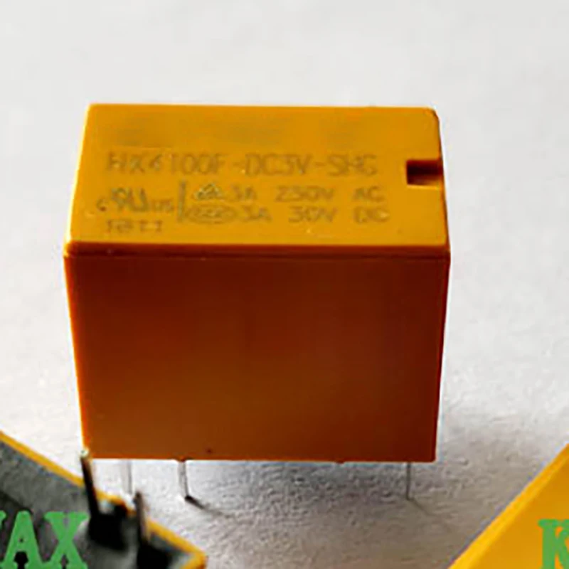 Новинка, 20 шт./партия, Φ HK4100F 5V DIP6