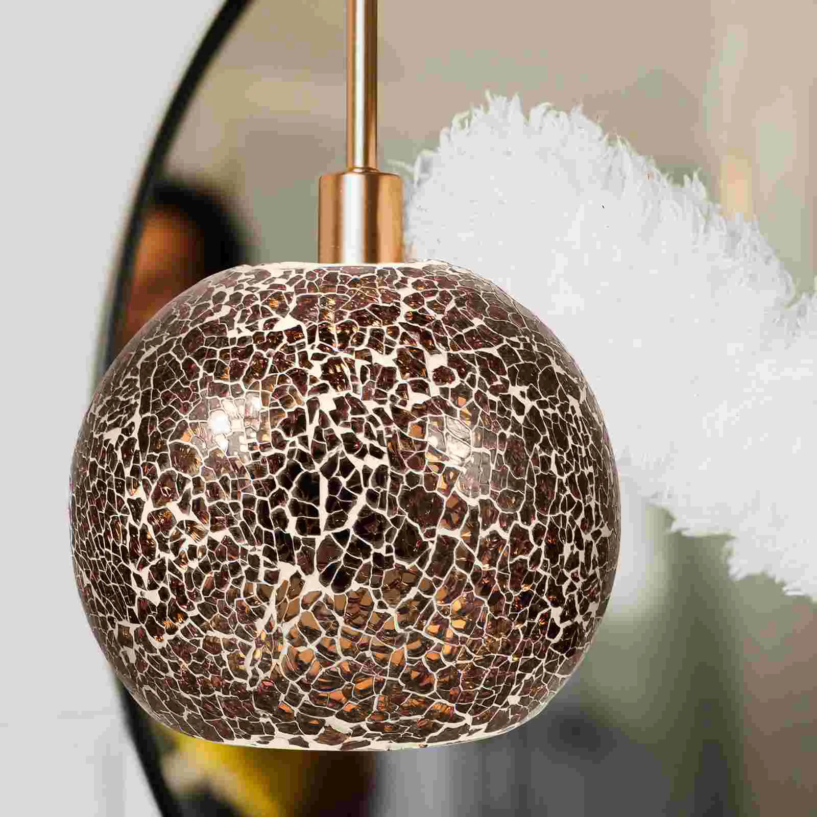 

Lamps Shades Globes Light Fixtures Cover Small Lampshade Indoor Hanging Wall Vintage