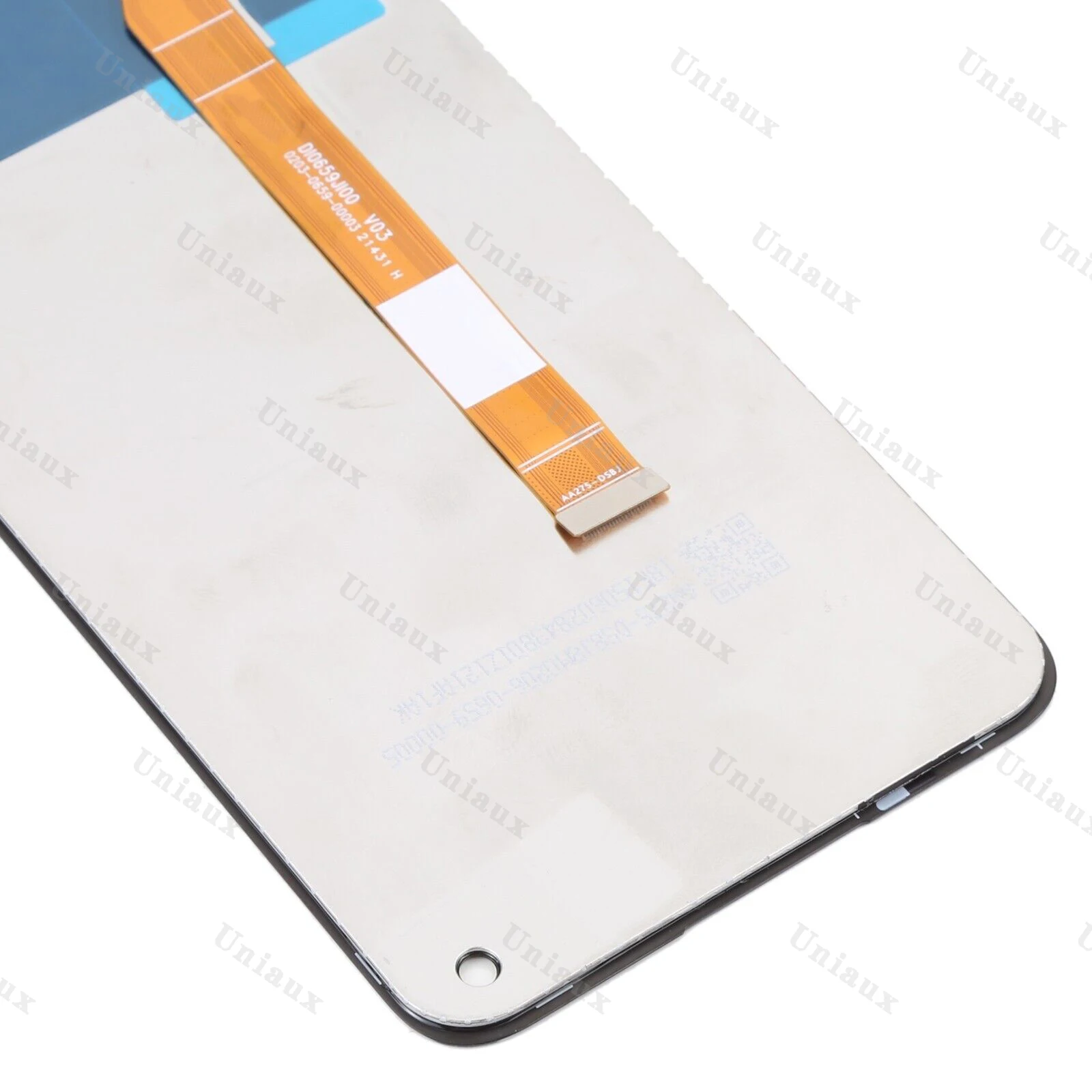 6 59 &quotоригинальный для OnePlus Ace Racing IPS ЖК-дисплей кодирующий преобразователь