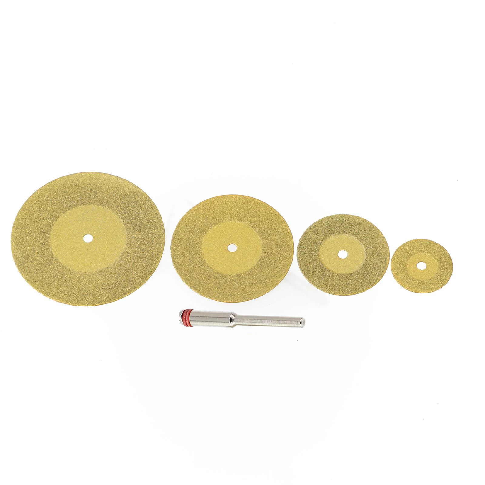 

5PCS Glass Cutting Disc 20/30/40/50mm Ultra-thin Saw Blade Jade Crystal Wine Bottles Grinding Cutting Blade Accessories