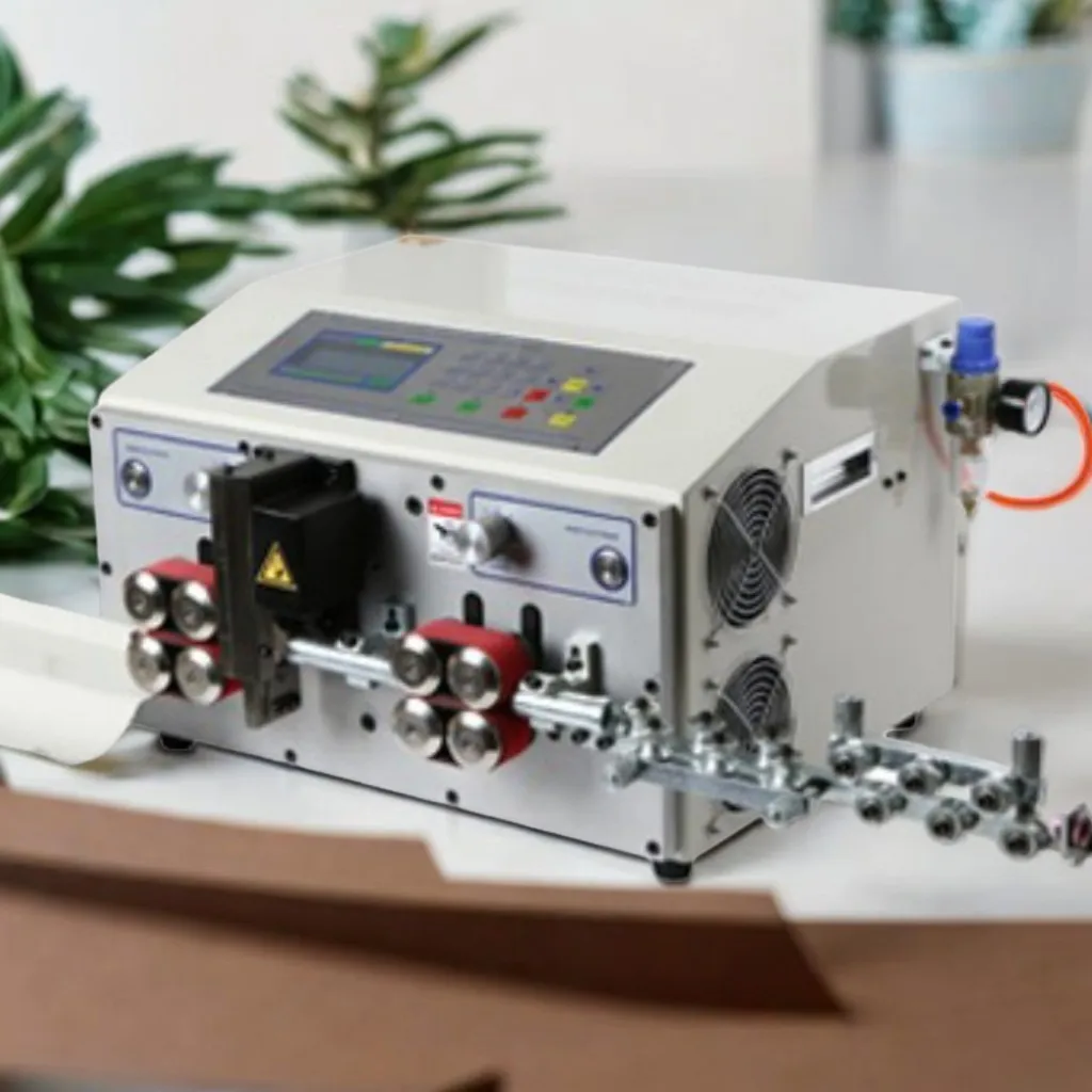 SWT508-JE/S Толстая линия автоматический сенсорный экран компьютерная машина для