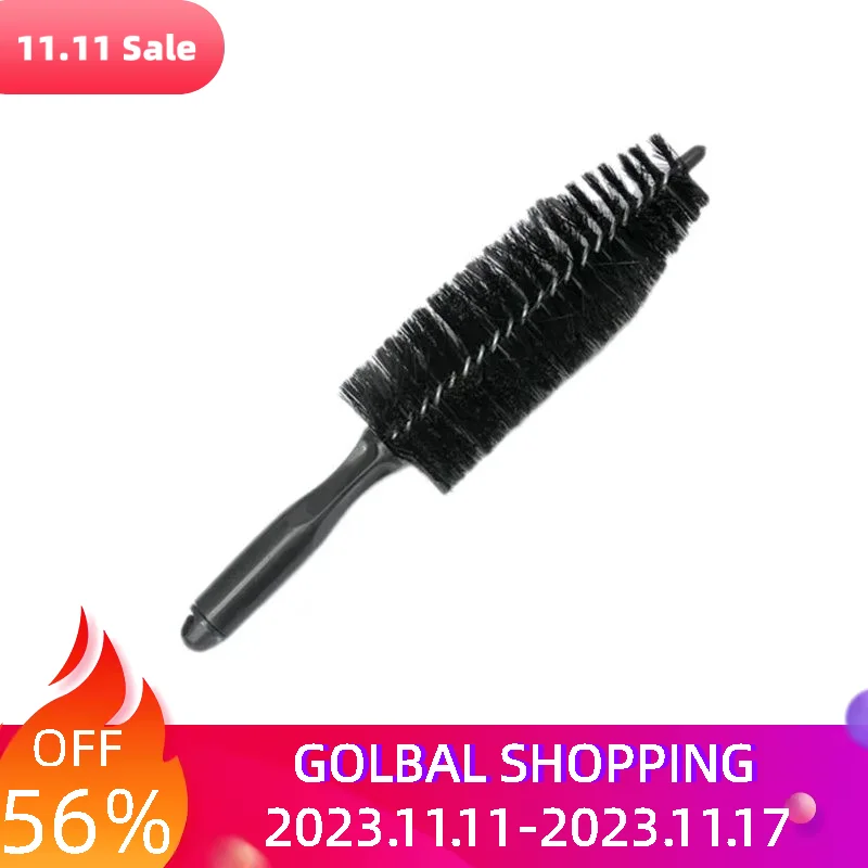 

Wheel Rim Brush Car Washing Auto Soft Tire Accessories Detailing Hub Cleaning Tool Tyre Scrub Professional Vehicle