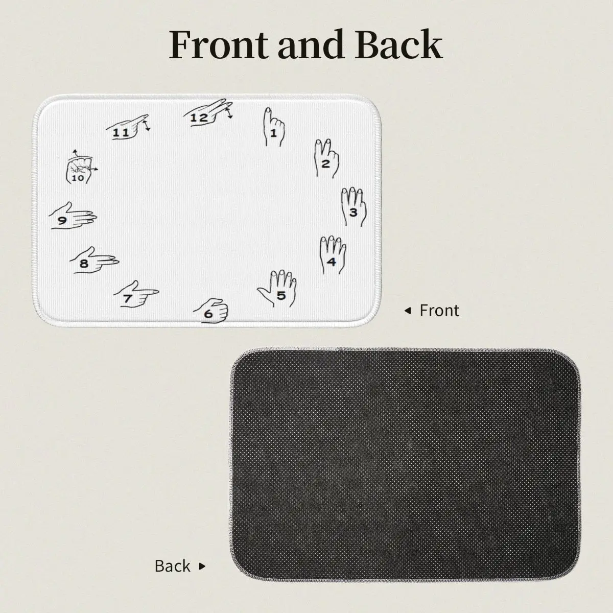 Auslan Коврики для унитаза ванной Коврик Ковер Искусственный мех