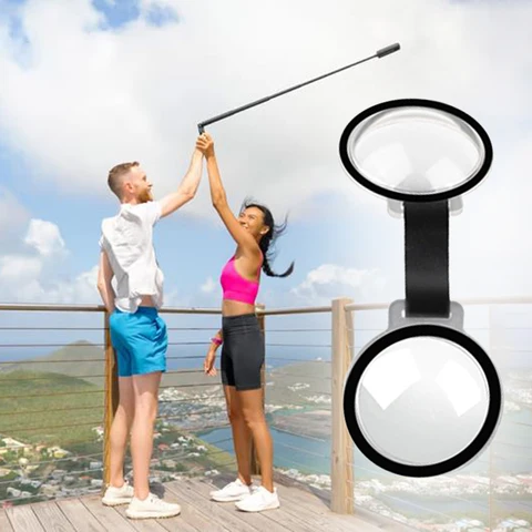 Защитное закаленное стекло, водонепроницаемая защита объектива, Пряжка, крышка для камеры с защитой от царапин, хорошая прозрачность для Insta 360 X3