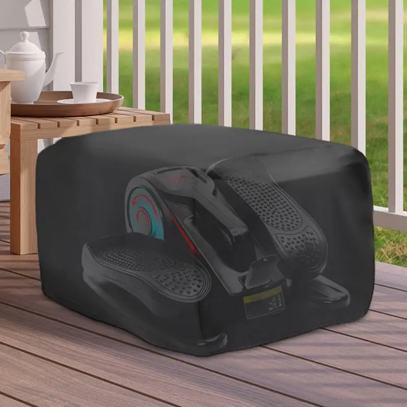 Чехол для крокодилов упражнений дома защита тренажера с электрическим сиденьем