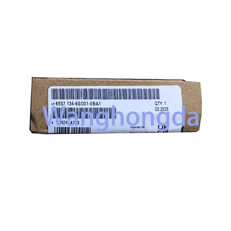 Микросхема 6ES7134-6GD01-0BA1 6ES7134-6GD01-0BA0 6ES7135-6HD00-0BA1 6ES7134-6JF00-0CA1