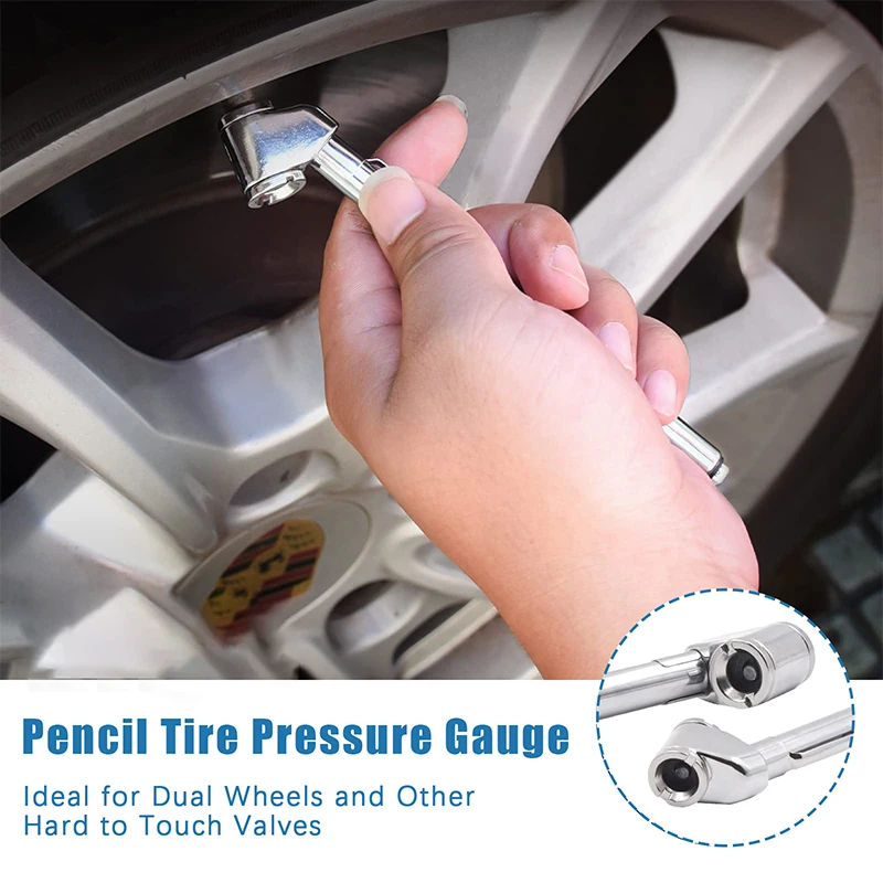 Прибор для измерения давления в шинах 10-120 PSI