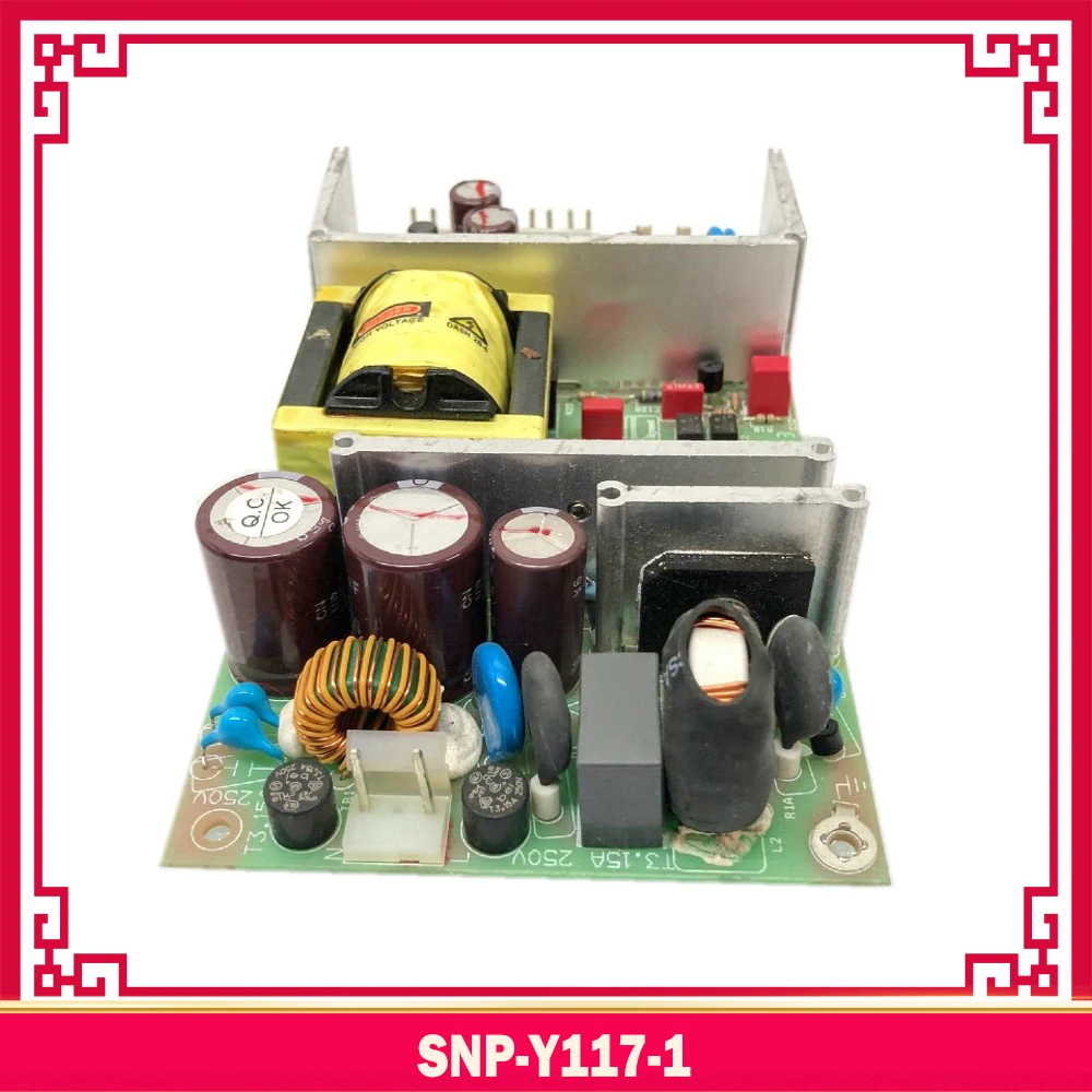 Для промышленного медицинского силового модуля SKYnet 12V 9A 50-60Hz SNP-Y117-1