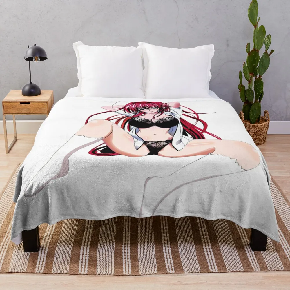 

Мягкое одеяло Rias Gremory
