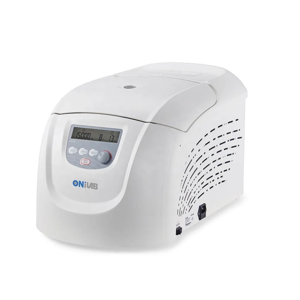 

CF3024R Micro Portable Mini Medical Lab High Speed Refrigerated Centrifuge