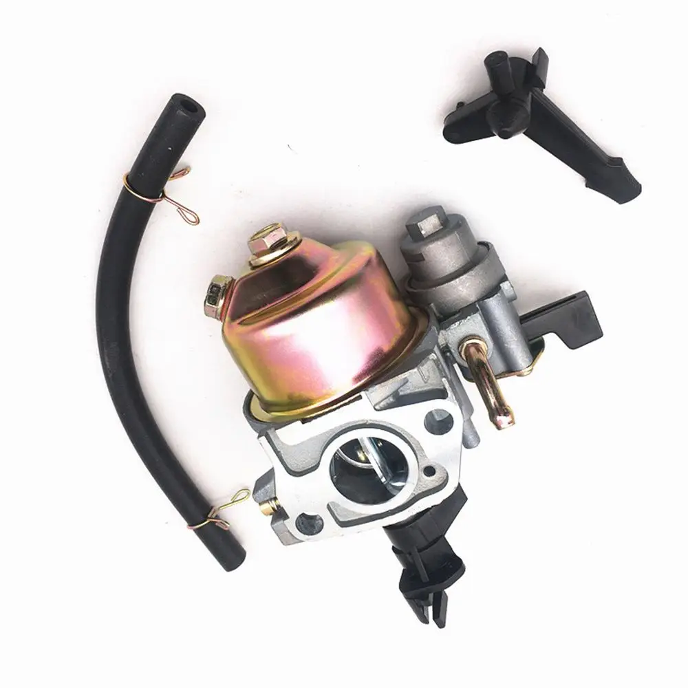 Запчасти для газонокосилки 16100-ZH8-W61, карбюратор для бензокосилок Honda GX200 GX160 GX168 5.5HP 6.5HP, генератор двигателя