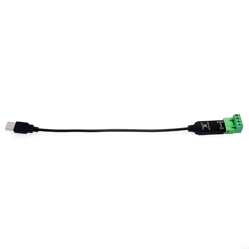 U4LA RS485 до USB 485 Адаптер конвертеров Удлинение кабеля Win7 XP Win98