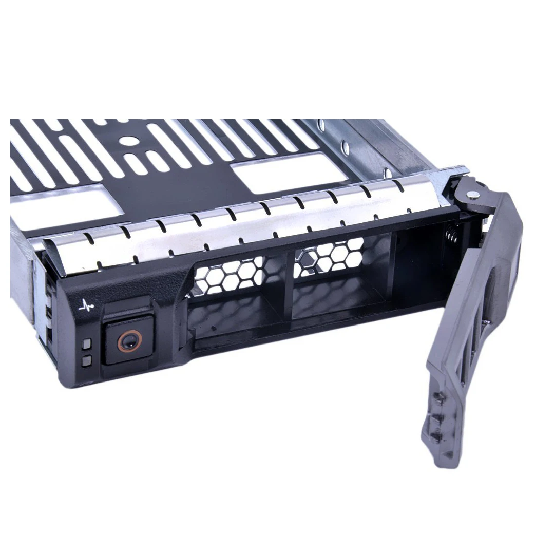 Жесткий диск SATA SAS 3 5 дюйма лоток жесткого диска для Dell Server R310 R510 R610 R710 T410 T610 T710 f238F 0