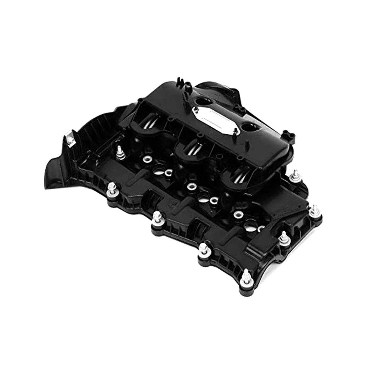 Левая головка цилиндра впускной коллектор крышка двигателя для автомобиля Mk4 3 0