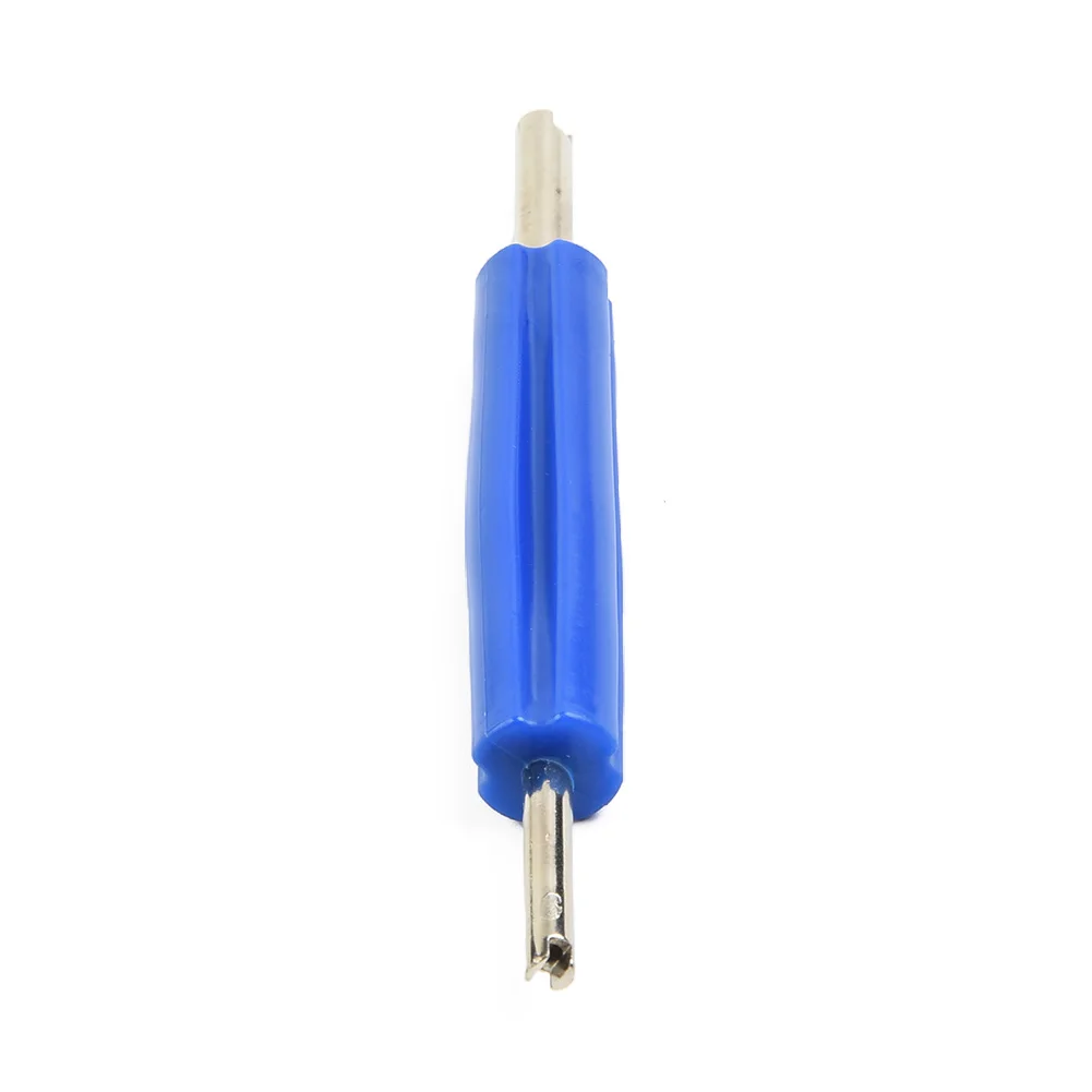 

Professional Repair Tool Replacement Core Tool Tire Valve Core Accessories Bikes Blue 12.1cm Plastic And Metal