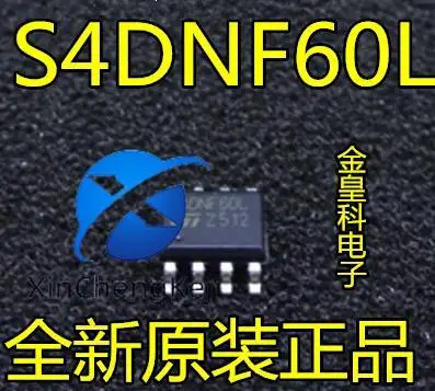 30pcs original new STS4DNF60L S4DNF60L SOP-8