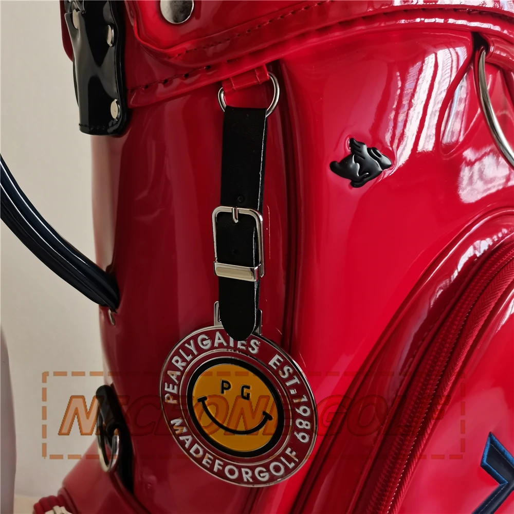 PG GOLF Bag New three-color standard color Beautiful GOLF bag full crystal waterproof GOLF bag for men and women