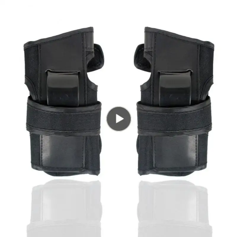 

Thickened Sports Protective Anti-collision Riding Equipment Elastic Compression Knee Guard Silicone For Adults Cycling Riding