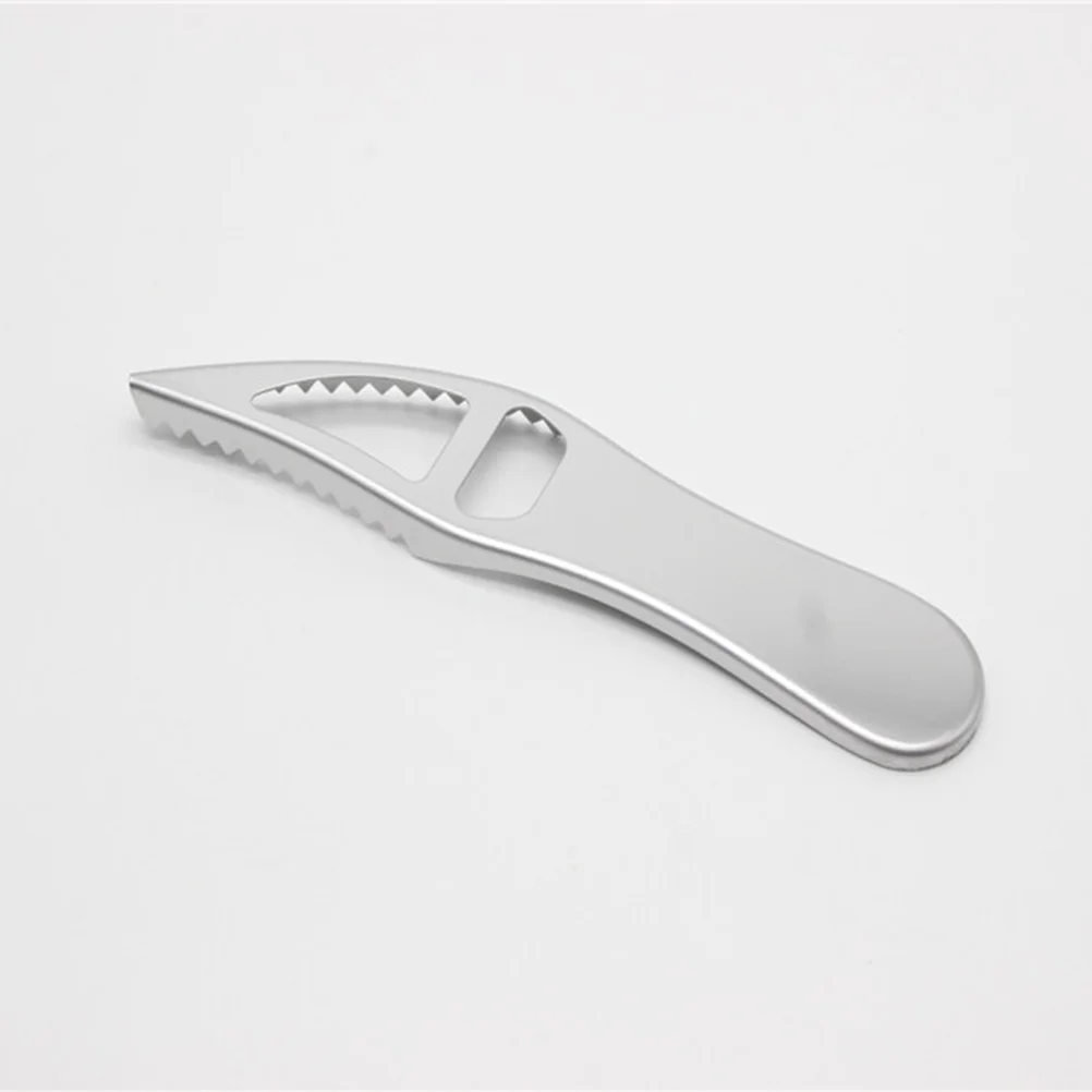 2 шт. креативный скребок для весов ресторана бритва рыбы эффективная кухня