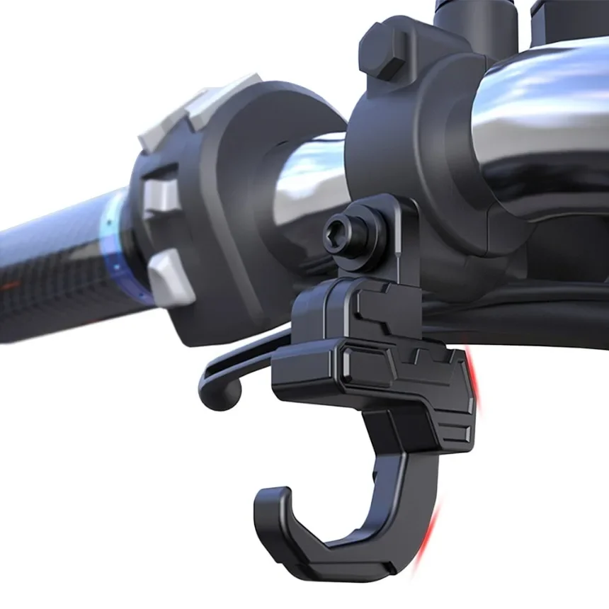 Мотоциклетный крючок вешалка с когтями орла прочный алюминиевый мотоциклетный