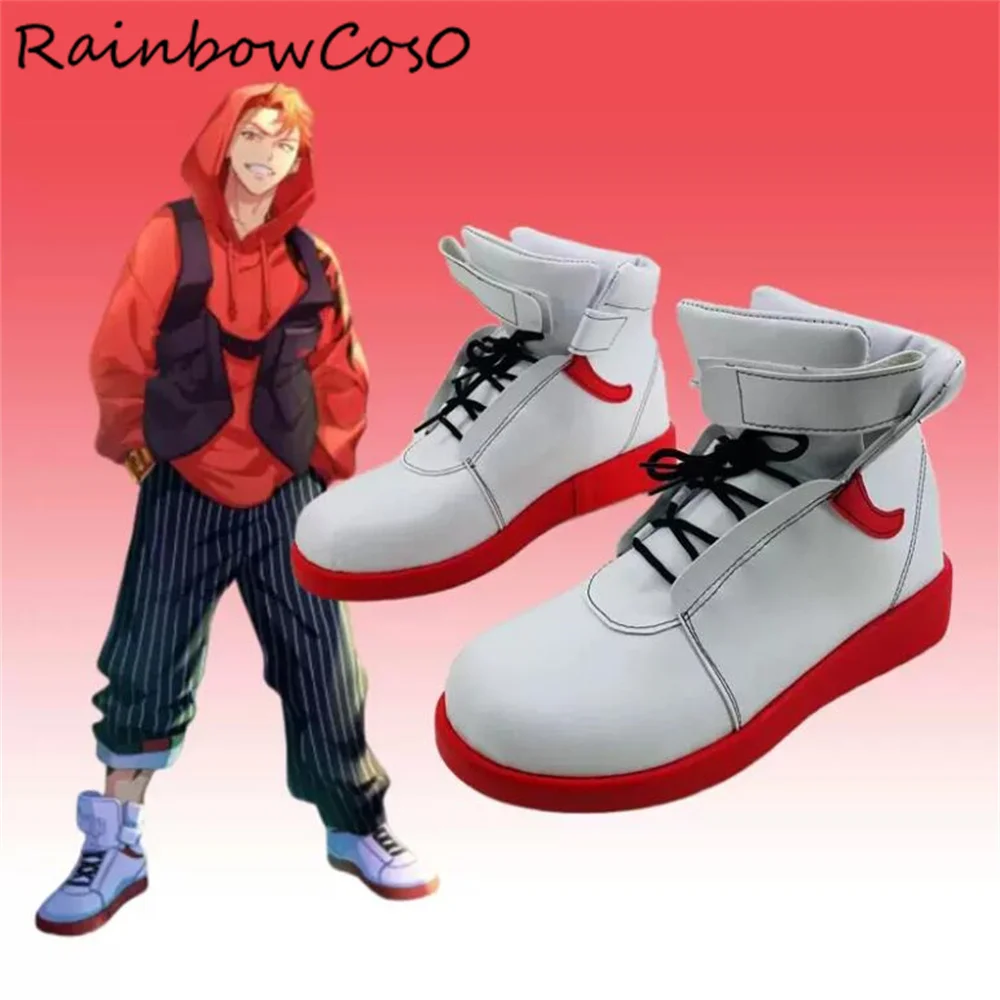 Ботинки для косплея в прямом эфире Ito Satsuki Anne PL с параоксом ботинки игры стиле