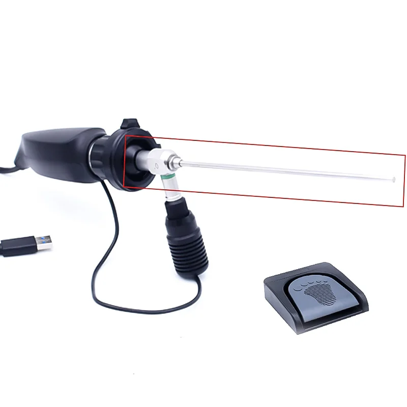 SmartFvet HV-602K-2 Ветеринарный прибор Full HD Эндоскопическая система для клиники