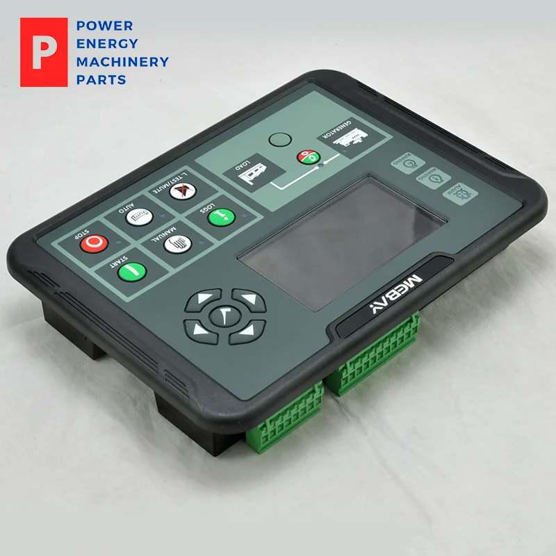 Оригинальный контроллер генератора Mebay DC80D ЖК-дисплей самозапускающаяся плата