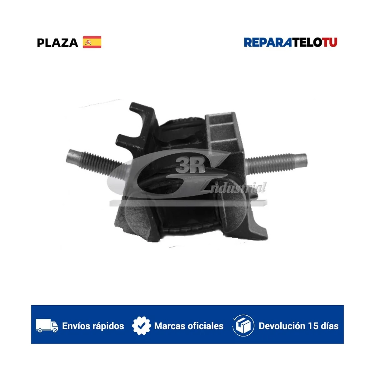 Left engine bracket Renault Re	