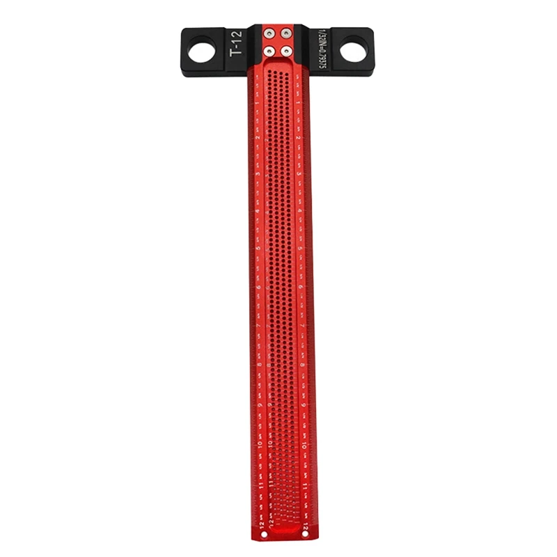Деревообрабатывающий чертежный маркировочный измеритель Т-образного