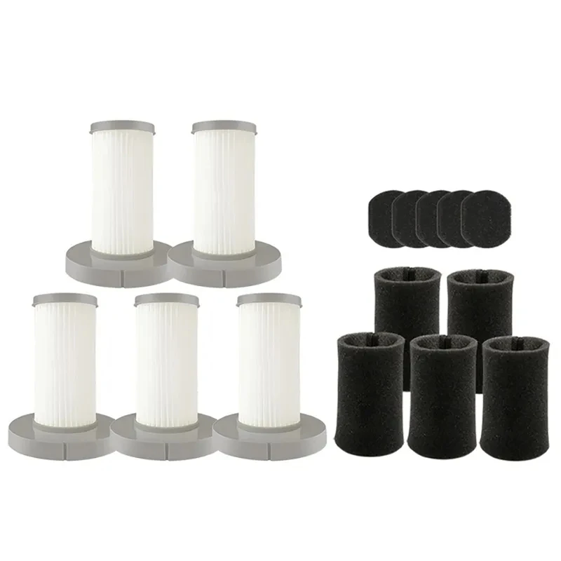 Для Xiaomi Deerma DX700 DX700S пылесос моющийся HEPA-фильтр глубокая фильтрация запасные части