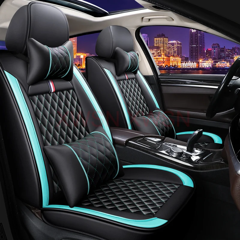 Универсальный чехол для автомобильных сидений всех моделей автомобилей HONDA Civic