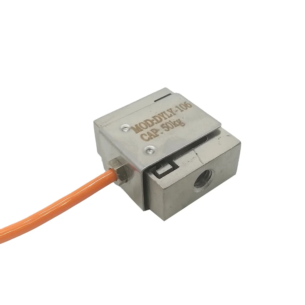 

Tension and compression 50kg s type load cell weight sensor DYLY-106 load cell