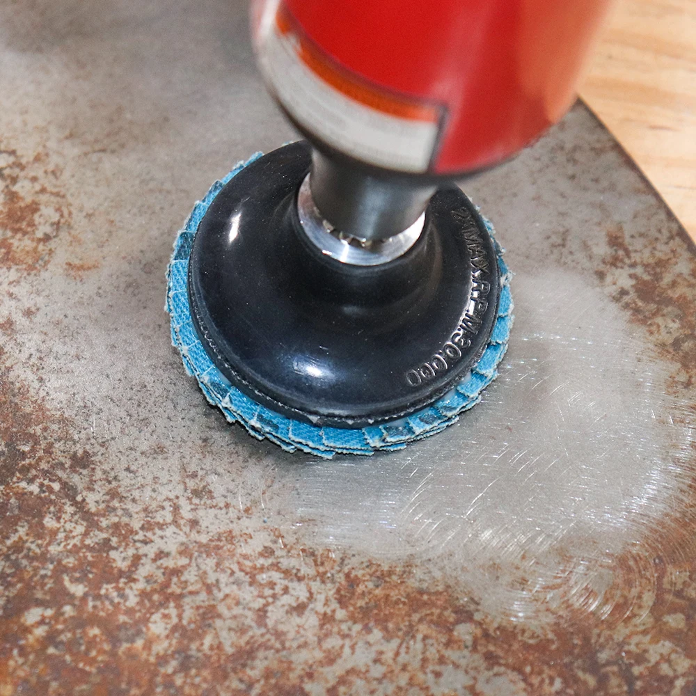 Плоский шлифовальный диск NunDunco1pc 50 мм 2 дюйма мини-шлифовальный круг для удаления