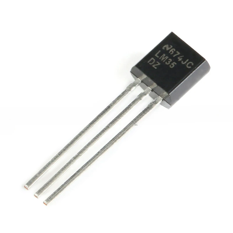

LM35DZ Precision Temperature Sensor LM35 Centigrade TO-92