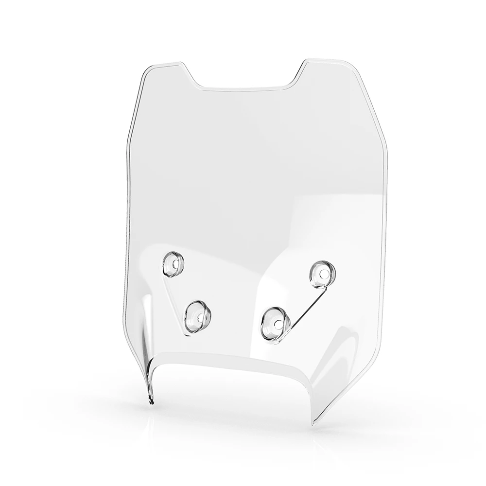 Для Husavarna 125-501 TE FE TC FC FX TX лобовое стекло экран ветрозащитный дефлектор 701 SM/Enduro