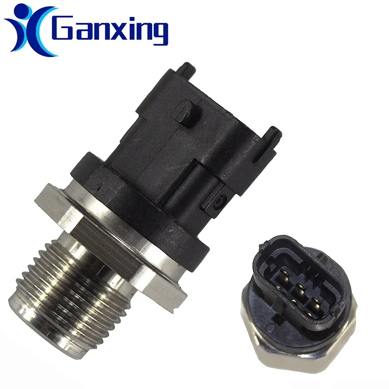 Датчик высокого давления топливной рампы для Alfa Romeo 156 166 Giulietta GT 1998-2020 1 9 2 0 4 JTD 51860694