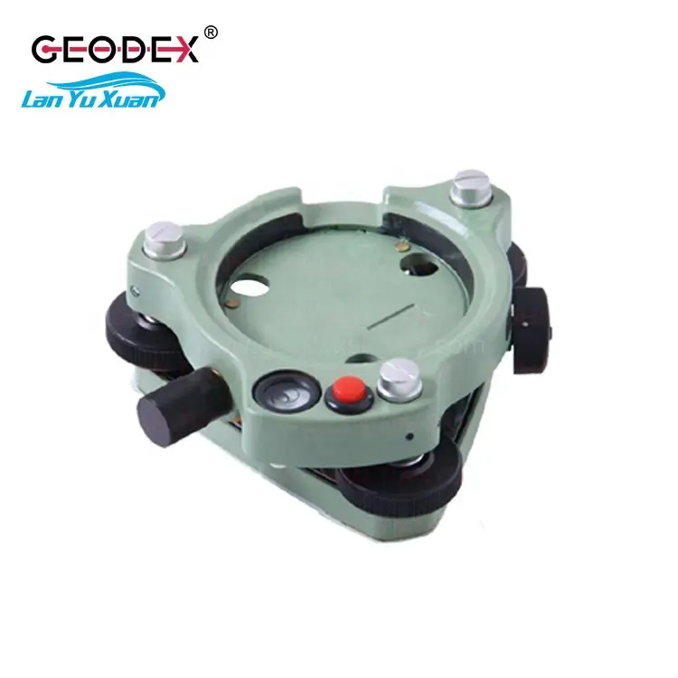 

High-precision Tribrach Carrier Adapter AJ16L with Laser Plummet
