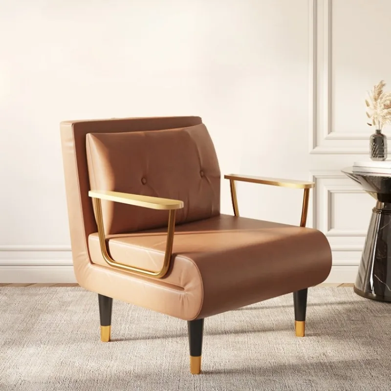 Современная Минималистичная кровать складные скандинавские диваны для гостиной