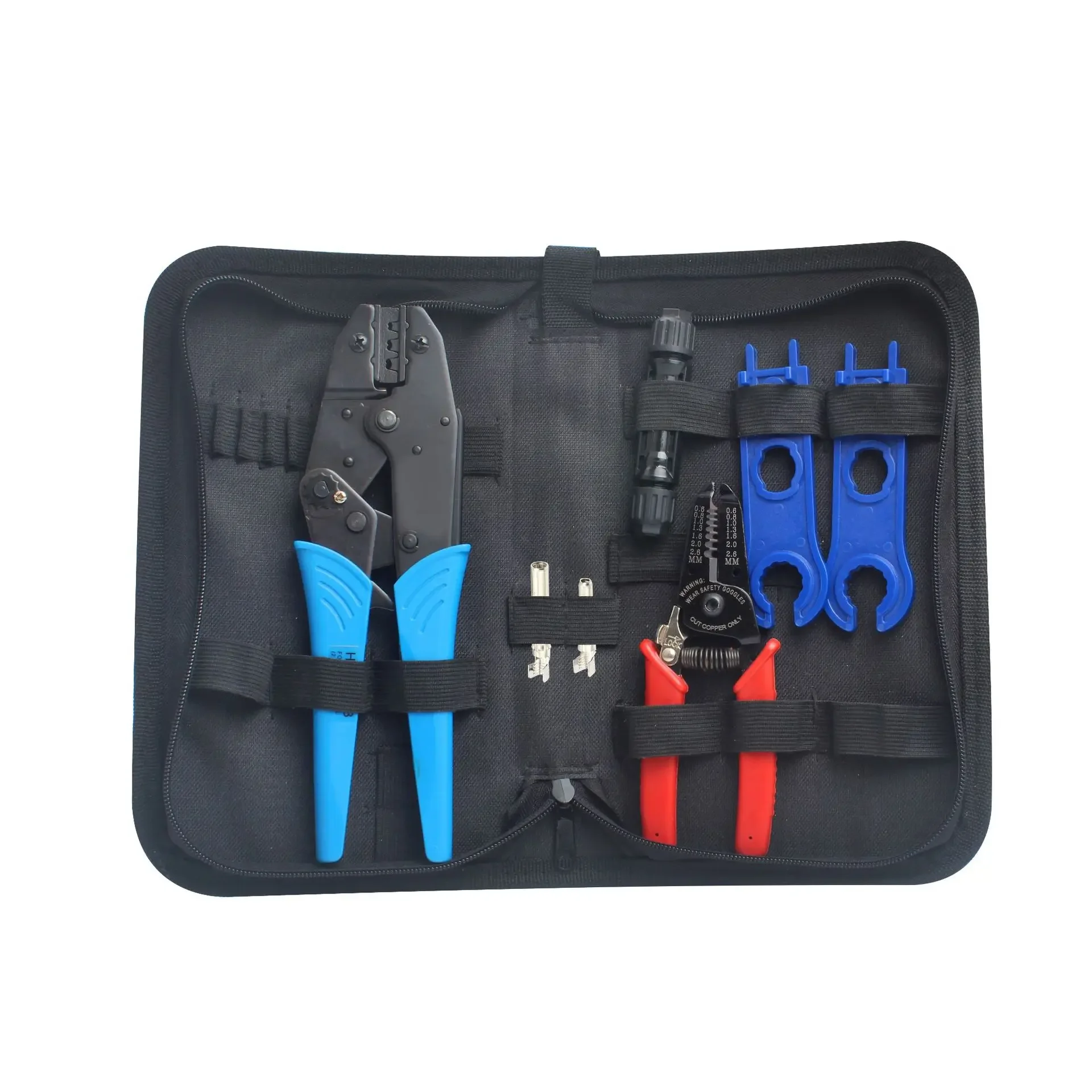 Набор инструментов для фотоэлектрической установки солнечной энергии Mc4