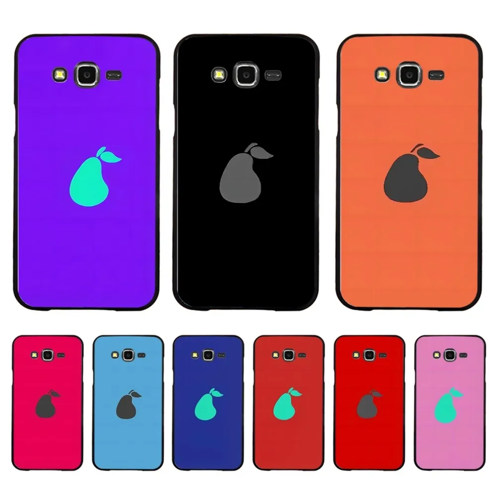 I-Icarly P-Pear Logo Phone Case For Samsung J 7 plus 7core J7 neo J6 prime Mobile Cover