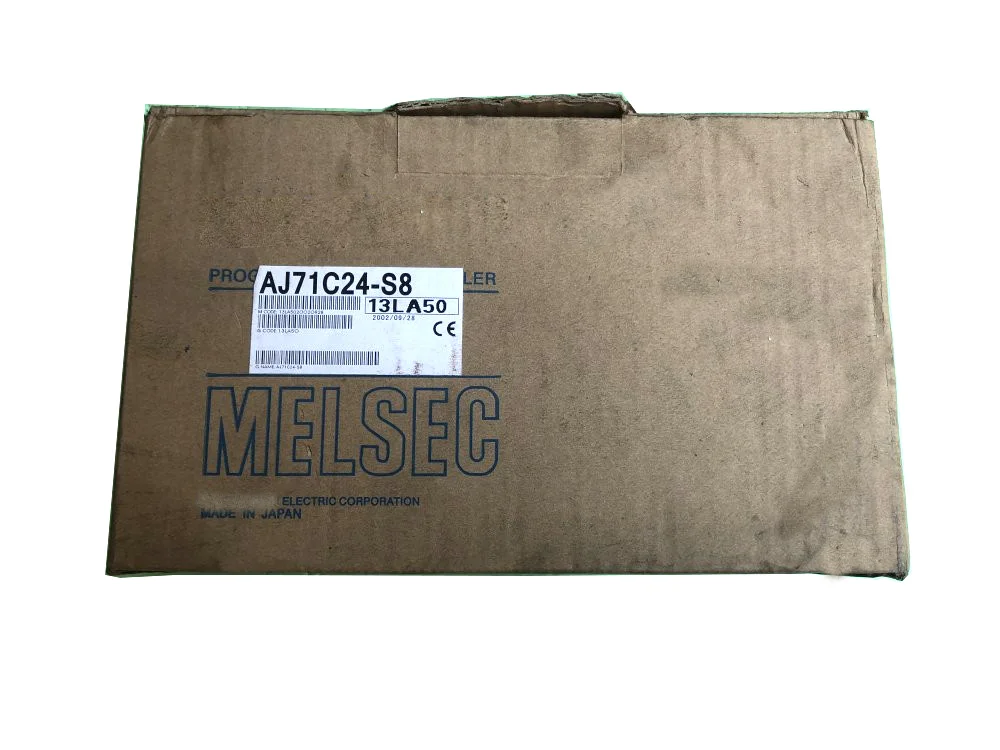 

New Original In BOX AJ71C24-S8 {Warehouse stock} 1 Year Warranty Shipment within 24 hours