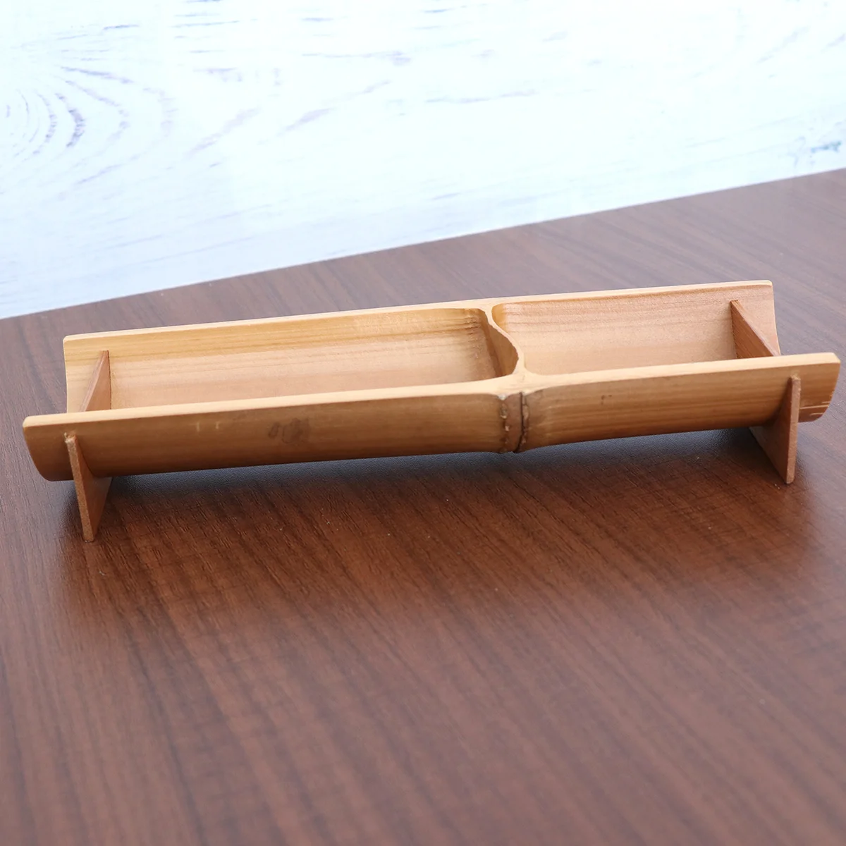 

Dried Fruit Tray Japanese Style Snack Dish Creative Plate for Candy Fruits Nuts