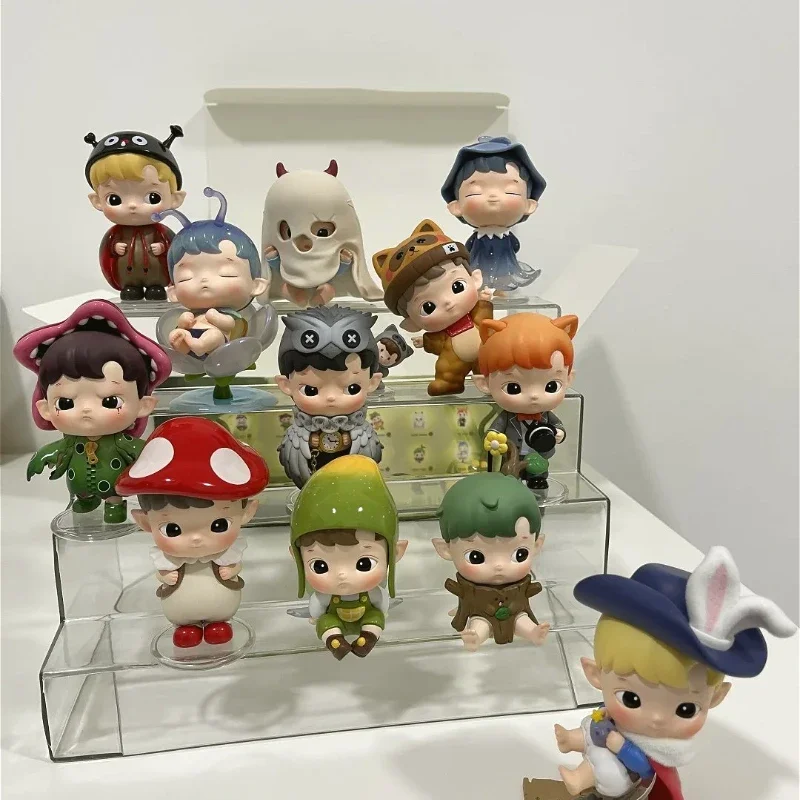 HACIPUPU Adventures In The Woods Series слепая коробка игрушки украшения Mystery Guss Bag коллекция