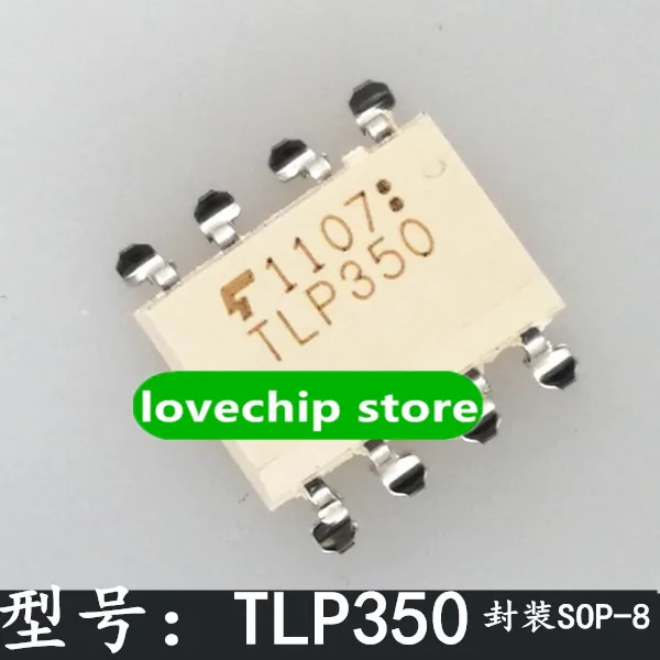 New original TLP350 SMD SOP-8 IGBT drive isolation optocoupler isolator | Integrated Circuits