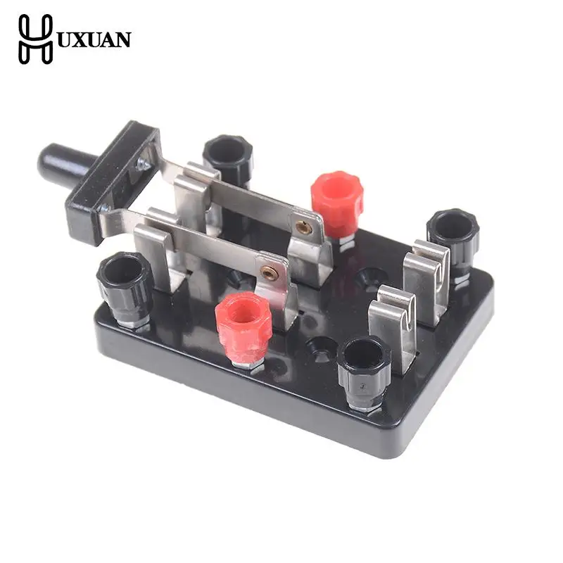

High Quality Knife Switch Double Pole Double Throw Dpdt Toggle Experiment Test School